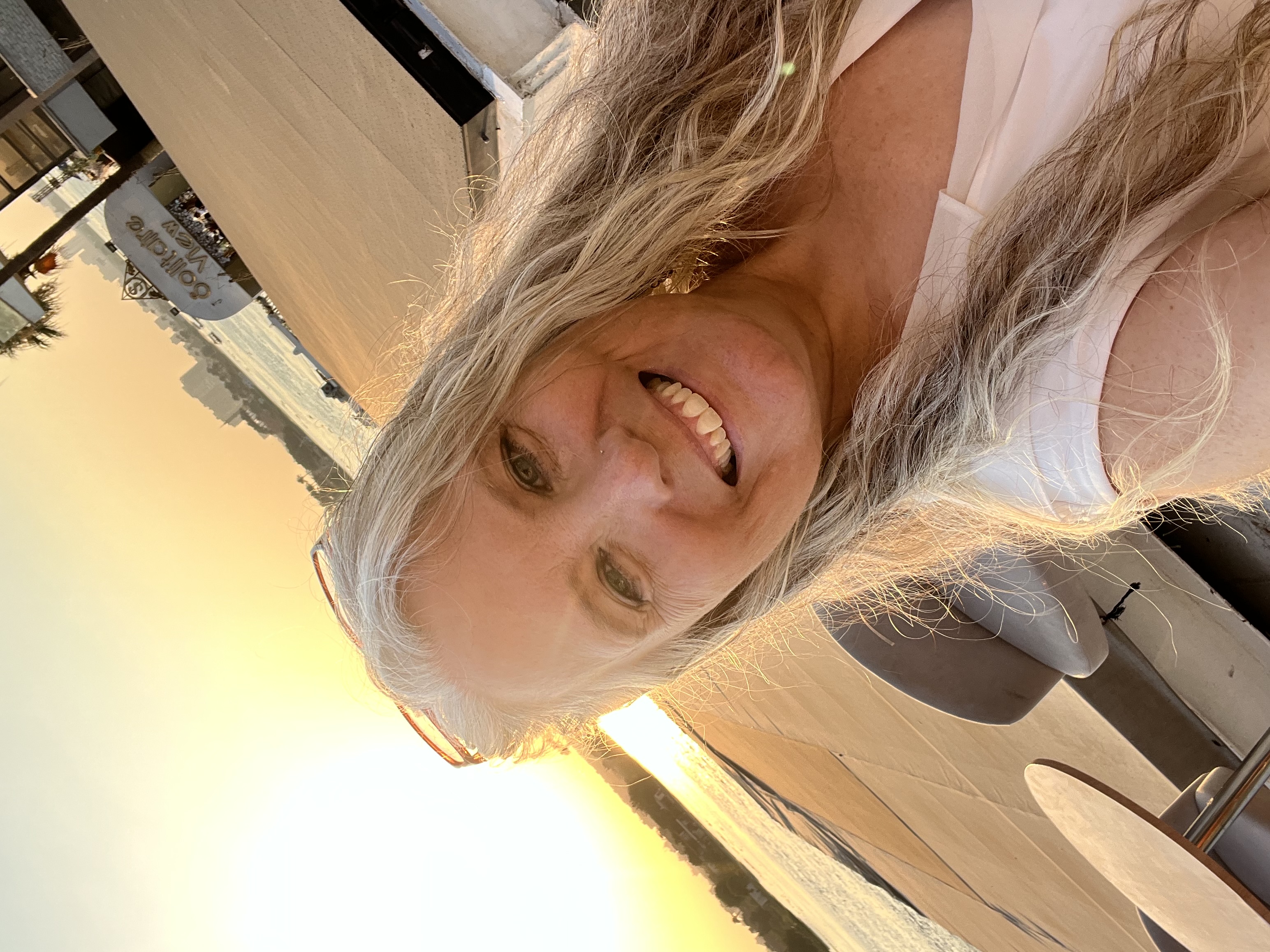 Ms. Cerina, Guidance Counsellor and ISS